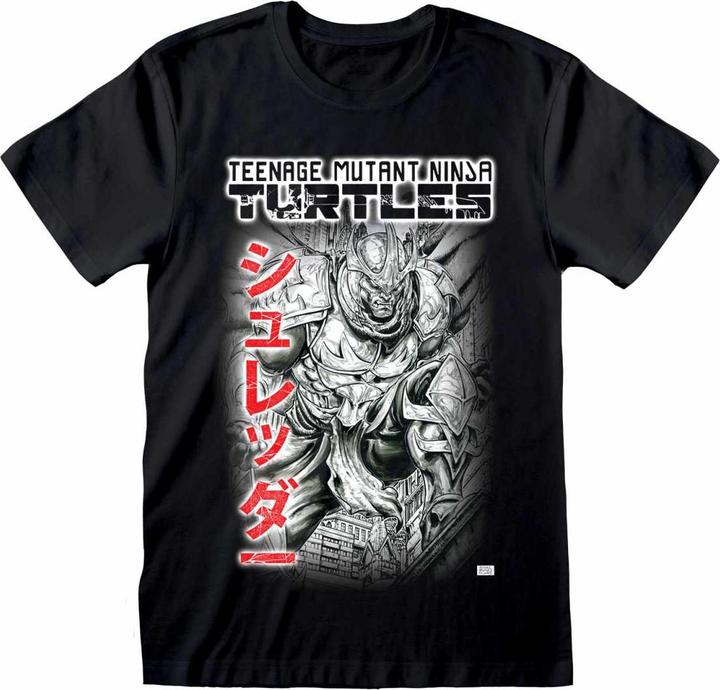 Teenage Mutant NT Stomping TShirt (XL)
