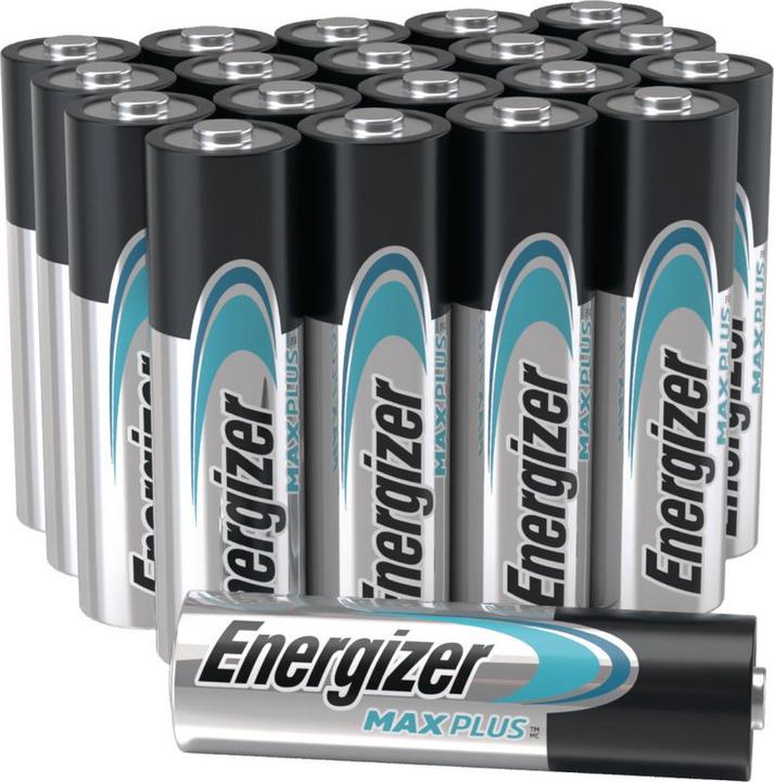 Produktbild Energizer Max Plus Mignon (20 Stk., AA)