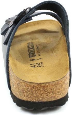 Immagine prodotto Birkenstock Arizona in pelle liscia stretta (39)