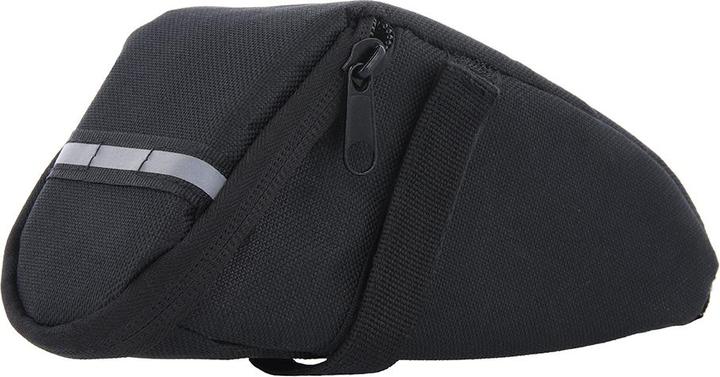 Forever Fahrradsatteltasche SB-100 Outdoor schwarz (Satteltasche)