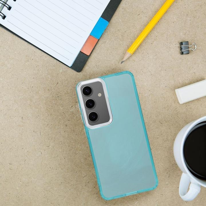 Immagine prodotto OEM Back panel cover PEARL case for SAMSUNG A26 5G green