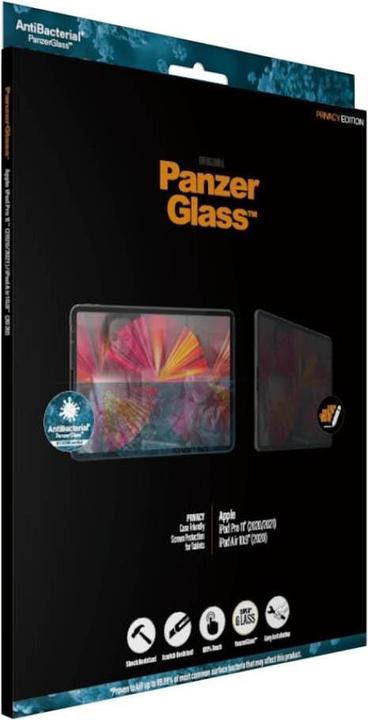 Actual product image PanzerGlass Privacy (1 Piece, iPad Pro 11 2020 (2. Gen), iPad Pro 11 2021 (3rd Gen), iPad Air 2020 (4. Gen))