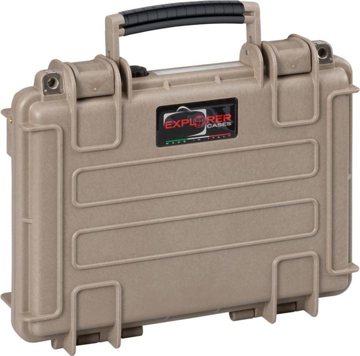 Produktbild Explorer Cases Spezialkoffer 30x21x6 cm Mod. 3005 (4 l)