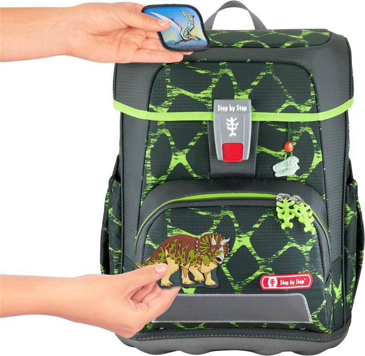 Image du produit Step by Step Set de cartables CLOUD, 5 pièces (19 l)