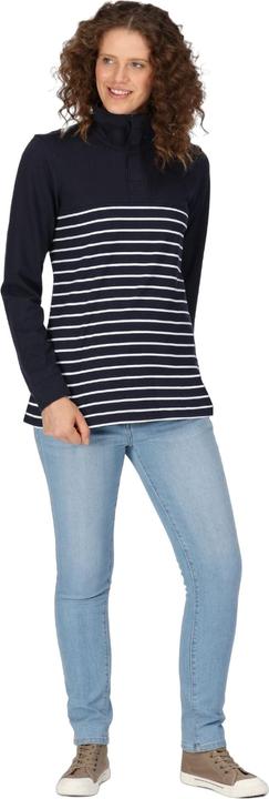 Produktbild Regatta Bayla Sweatshirt Knopfhals (38 D)