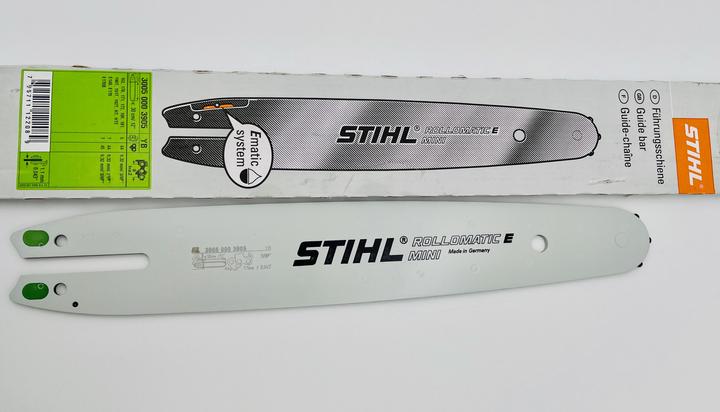 Produktbild Stihl Führungsschiene (Kettensäge, Kettensäge Schwert)