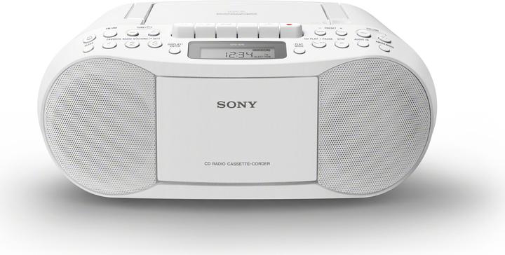 Actual product image Sony Cfd-S70 (FM, AM)