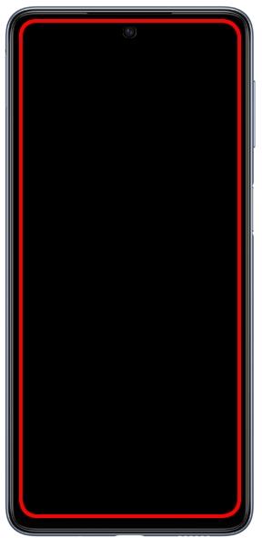 Produktbild Mobilize Glas (1 Stück, Samsung Galaxy M53 5G)