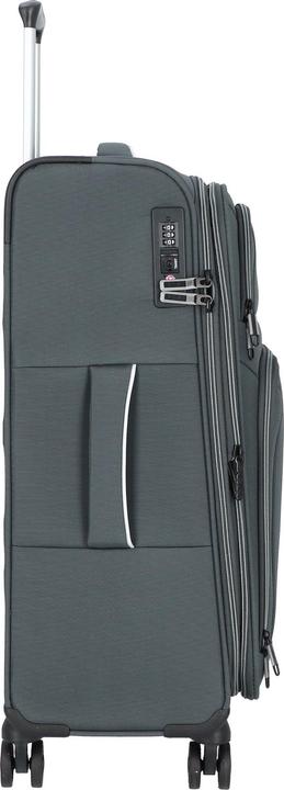 Produktbild D&N Travel Line 9204 4 Rollen Kofferset 3-teilig (202 l, XL (ab 115l))