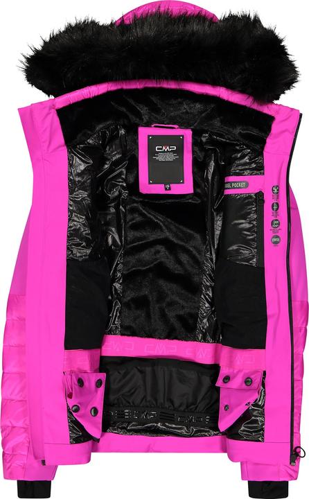 Actual product image CMP Campagnolo Zip Hoodie (M)