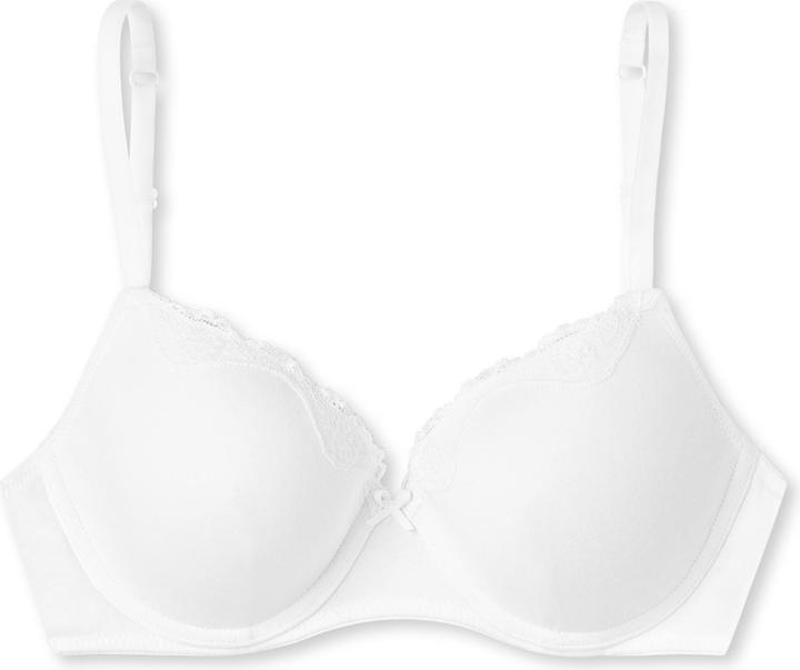 Immagine prodotto Schiesser Reggiseno con ferretto e coppa (80 B, Confezione singola)