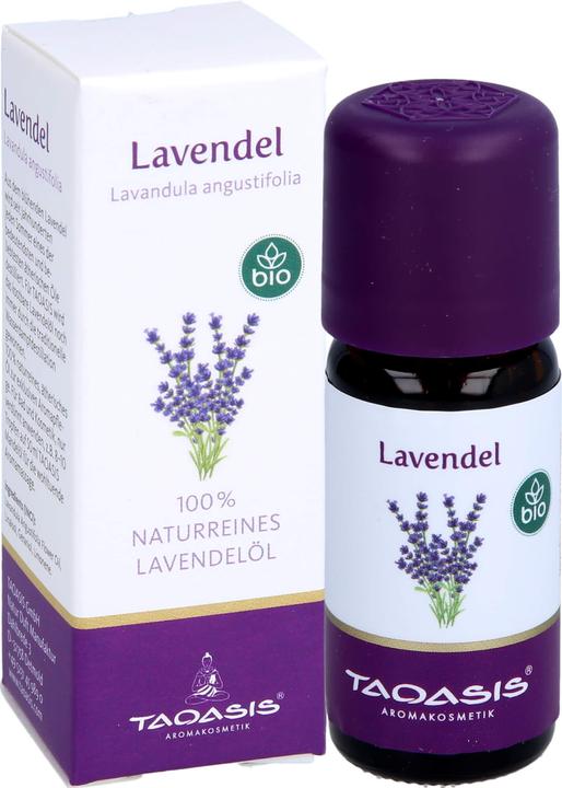 Immagine prodotto Olio essenziale fine di lavanda in cartone esterno