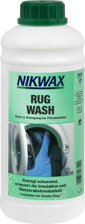Actual product image Nikwax Rug Wash