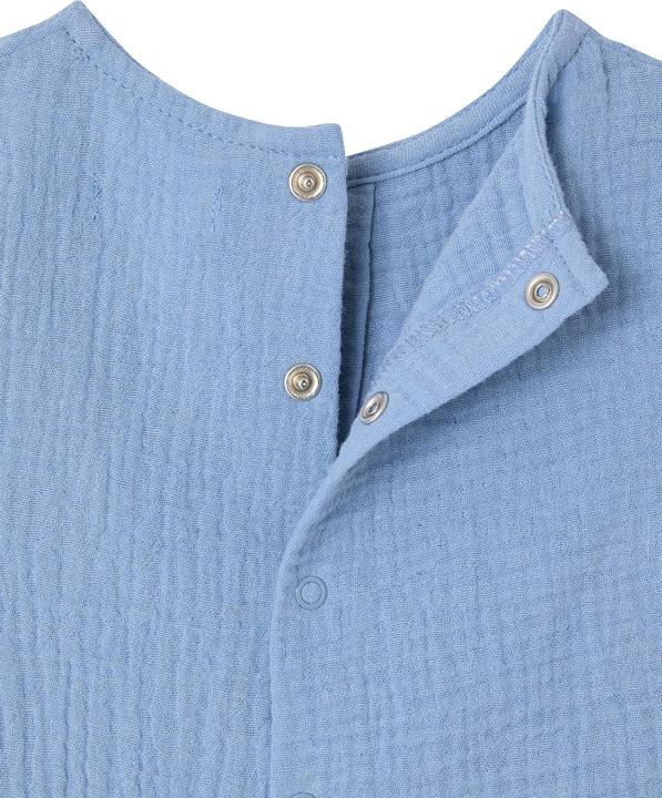 Produktbild Vertbaudet Bio-Kollektion: Baby Hemdbluse aus Musselin (80)