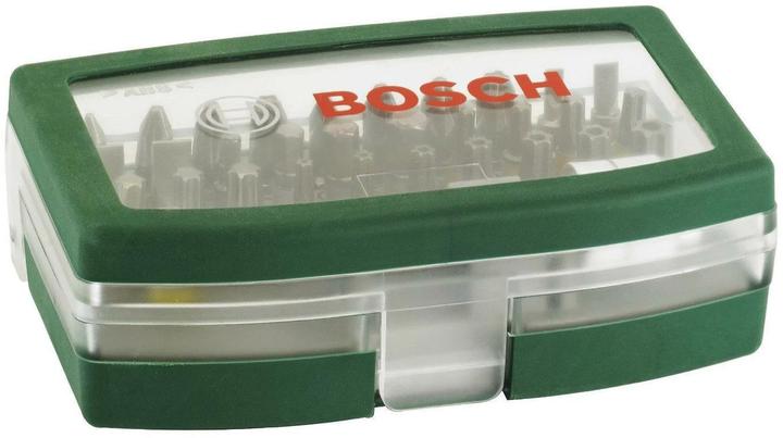 Actual product image Bosch Zubehör Screwdriver bit set with colour coding (Hexagon socket TX M10, Hexagon socket TX M15, Hexagon socket TX M20, Hexagon socket TX M30, Cross Phillips PH M1, Cross Phillips PH M2, Hexagon socket TX M25, Hexagon socket TX M27, Hexagon socket TX M40, Cross Pozidriv PZ M1, Cross Pozidriv PZ M2, Cross Phillips PH M3, Cross Pozidriv PZ M3)