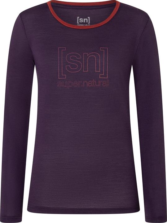 Super Natural The Essential Logo LS (L)