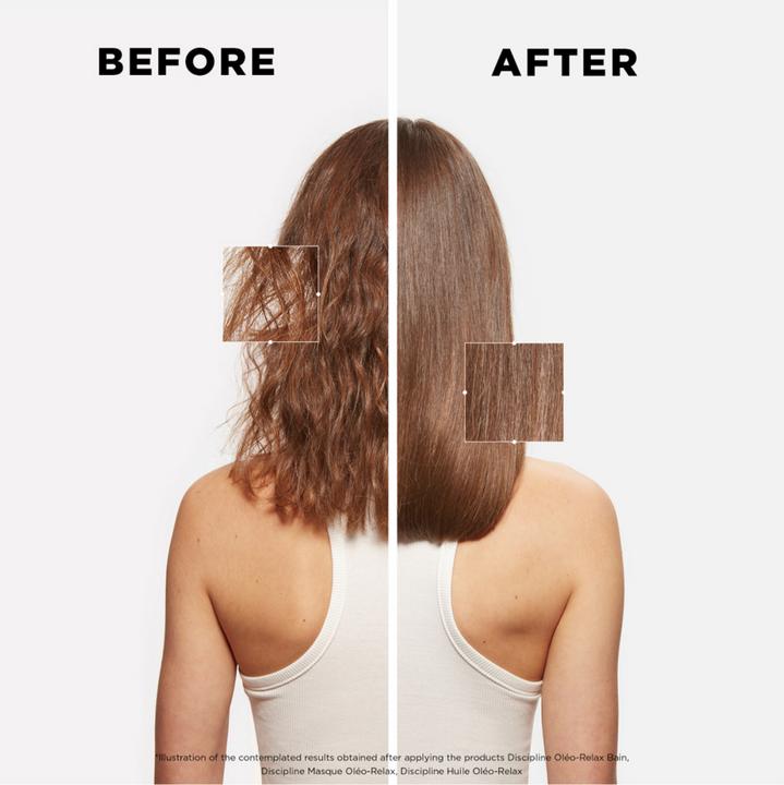 Actual product image Kérastase Discipline Bain Fluidealiste Gentle (250 ml, Liquid shampoo)