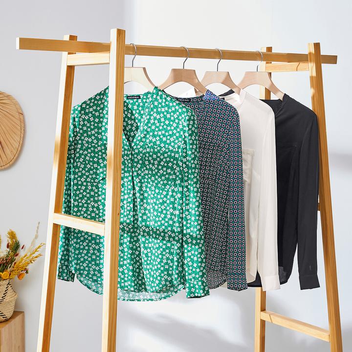 Image du produit Anne Weyburn Tunique avec décolleté en V (40)