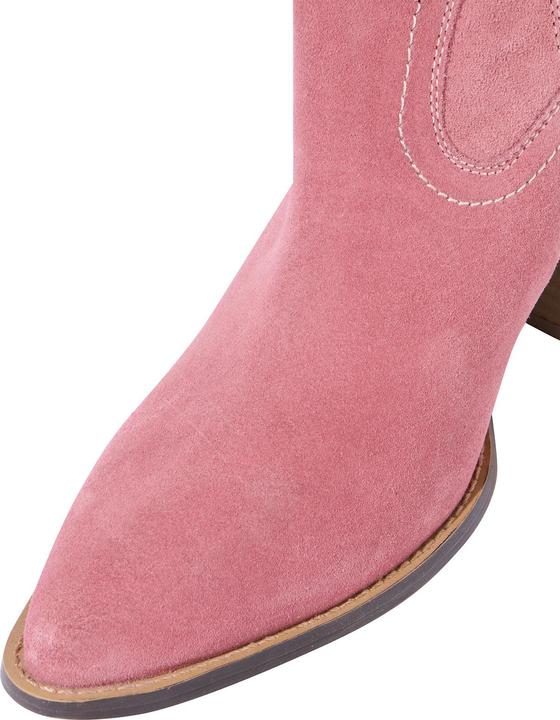 Actual product image Joe Browns Premium Suede Western Ankle Boots (41)