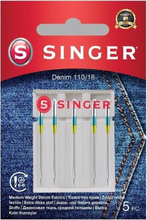 Immagine prodotto Singer Nähmaschinennadel