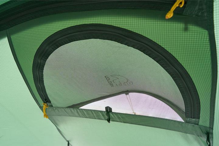Produktbild Nordisk Oppland 2 SI (2.0) Tent (Tunnelzelt, 3.25 kg, 2 Personen)