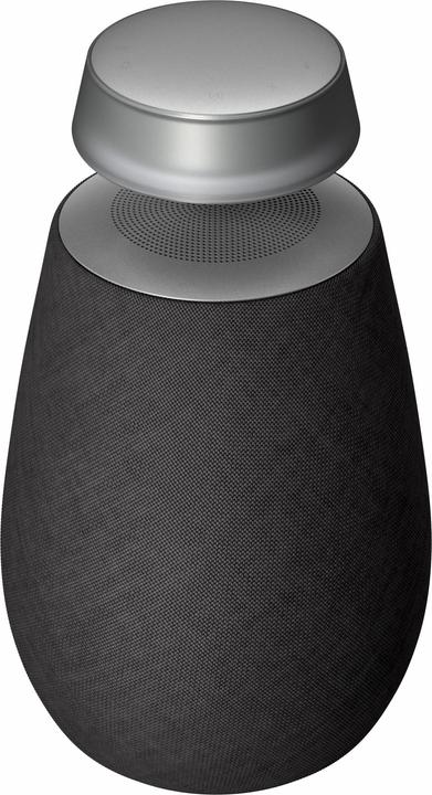 Immagine prodotto LG XBOOM 360 XO2, Speaker omnidirezionale 20W, Illuminazione, IP55, Bluetooth 5.3, Black (15 h, Batteria)