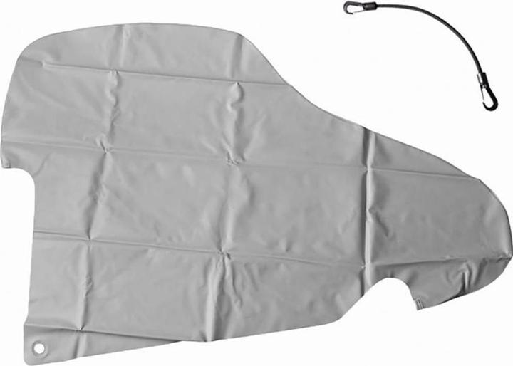 Actual product image ProPlus Protective cover for trailer hitch