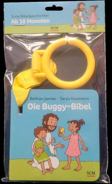 Immagine prodotto Die Buggy-Bibel (Tedesco, Bethan James, Tanja Husmann, Anita Joker, 2024)
