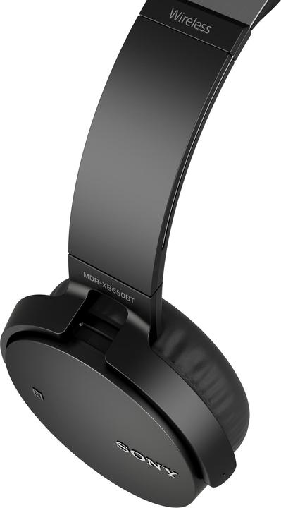 Image du produit Sony Mdr-Xb650bt (30 h, Sans fil)