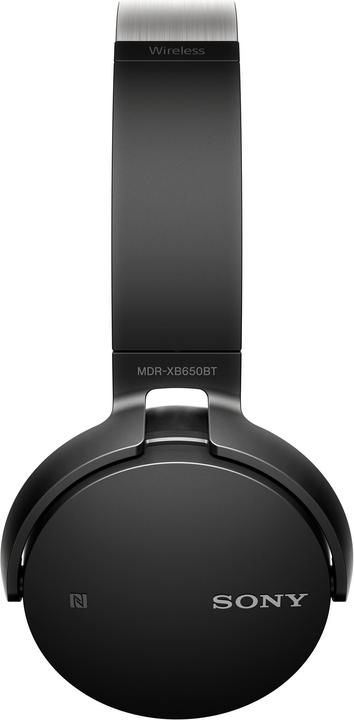 Image du produit Sony Mdr-Xb650bt (30 h, Sans fil)