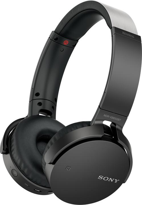 Image du produit Sony Mdr-Xb650bt (30 h, Sans fil)