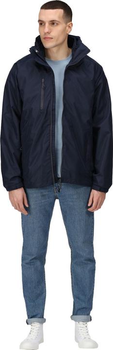 Actual product image Regatta Mens Honestly Made 3 in 1 Waterproof Jacket (3XL)