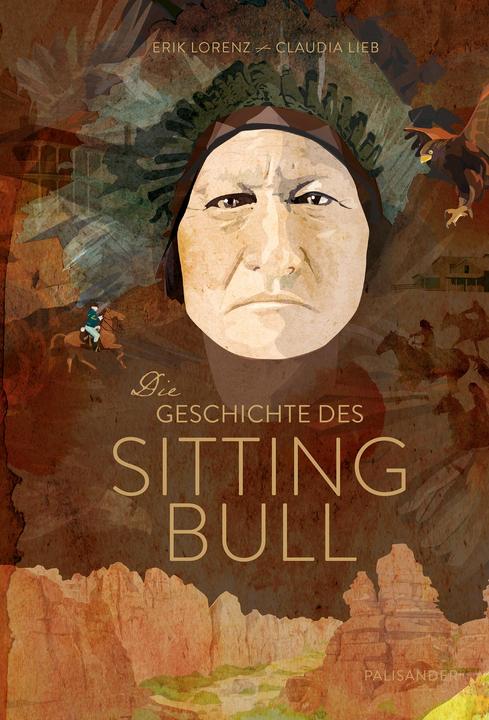 Immagine prodotto Die Geschichte des Sitting Bull (Tedesco, Claudia Lieb, Erik Lorenz, 2016)