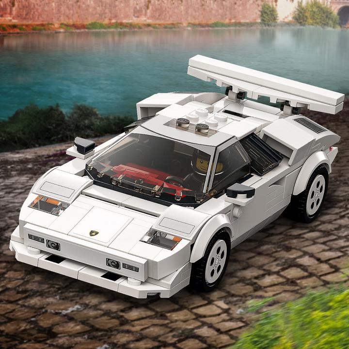 Immagine prodotto LEGO Lamborghini Countach (76908, LEGO Speed Champions)