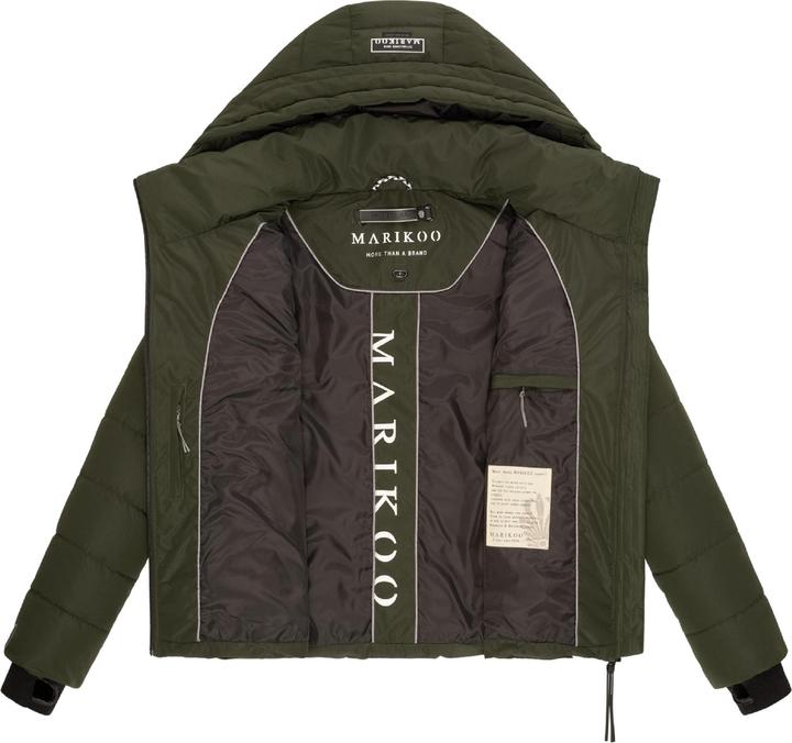 Actual product image Marikoo Samuiaa XVI (XL)