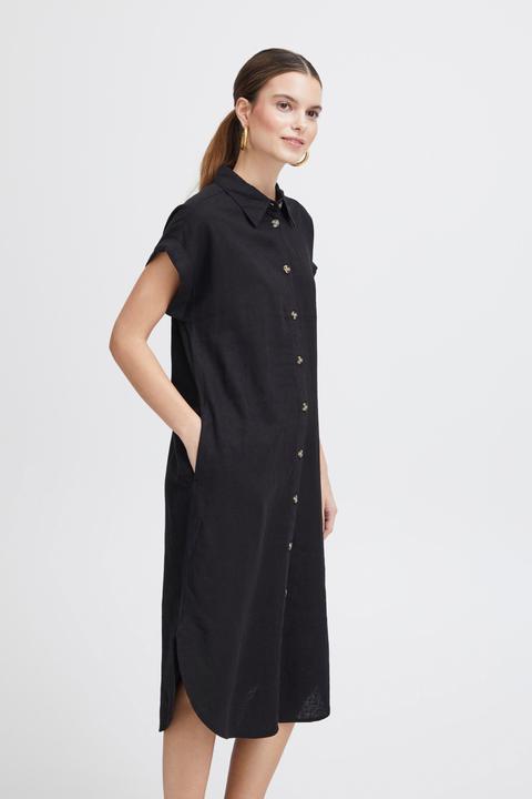 Image du produit B.young BYFALAKKA SS SHIRT DRESS 20814553 (36)