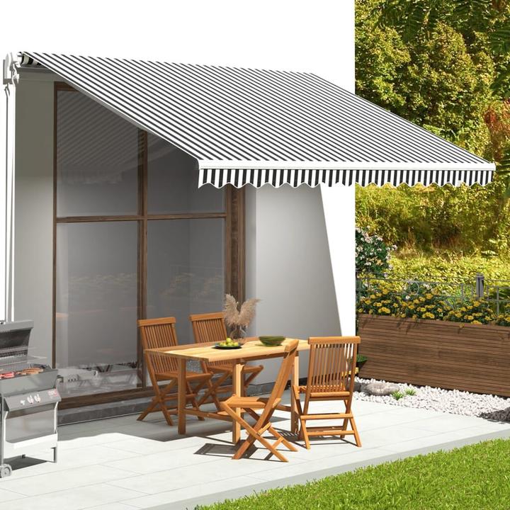Produktbild VidaXL Lybed (450 x 350 cm)
