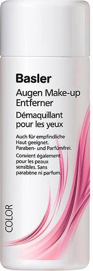 Basler Augen Make-up Entferner Flasche 200 ml (Make-Up Entferner, 200 ml)