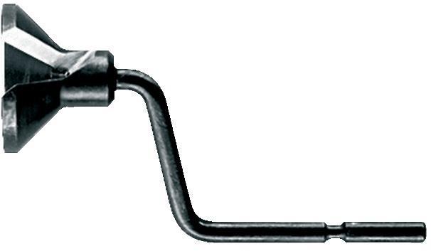 Produktbild Fanar Externer Unterleiter Rohr Und Preto-Kante 4-18 Mm.