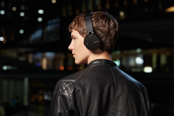 Image du produit Sony Mdr-Xb650bt (30 h, Sans fil)