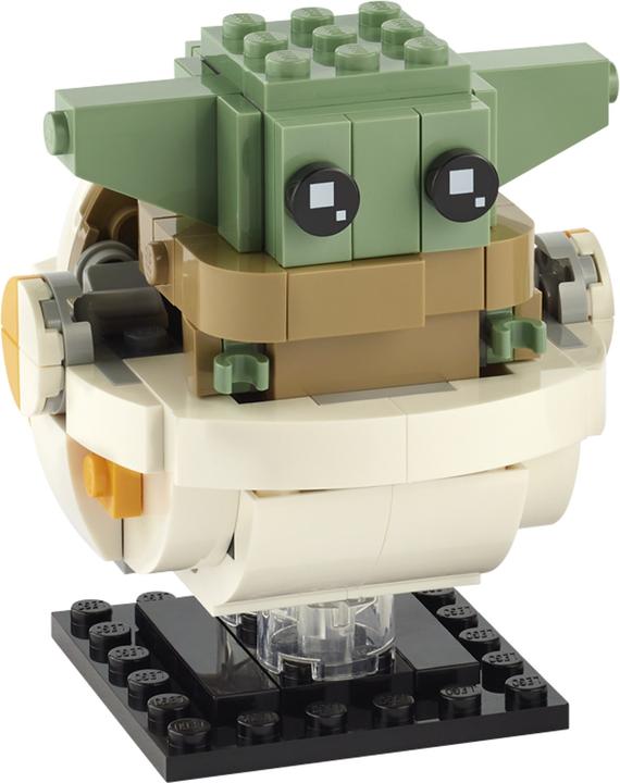 Image du produit LEGO Le Mandalorien et l'enfant (75317, LEGO Star Wars)