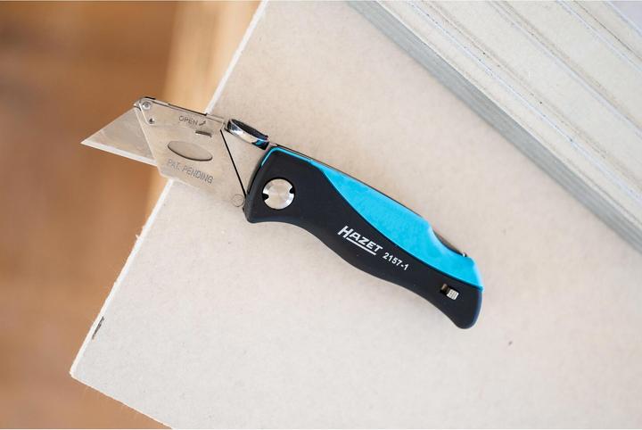 Image du produit HAZET Couteau pliant 2157-1 (Cutters)