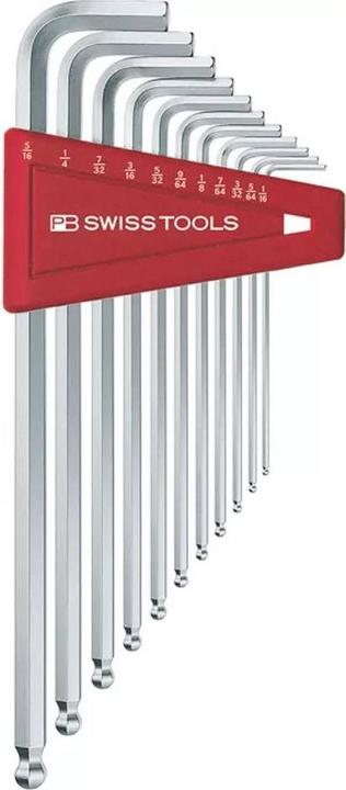 Produktbild PB Swiss Tools Innensechskantschlüssels. PB212 ZLH12