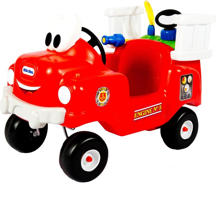 Produktbild Little Tikes Spray & Rescue Fire Truck
