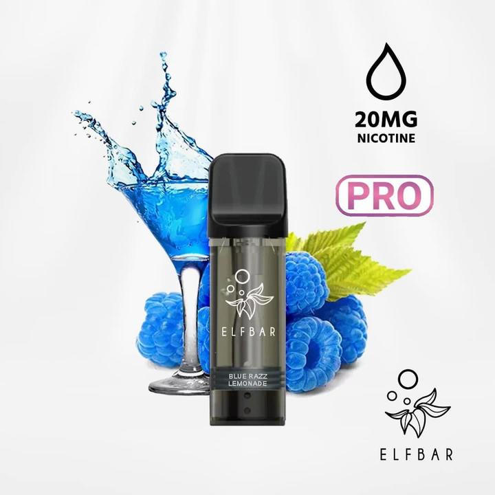 Produktbild Elfbar Elfa Pro (Himbeere, Zitrone)