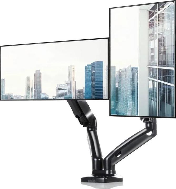 Produktbild Art Halterung Für 2 Led-Monitoren (Tisch, 32")