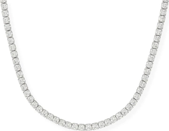 Actual product image Carat Tennis (Silver 925)