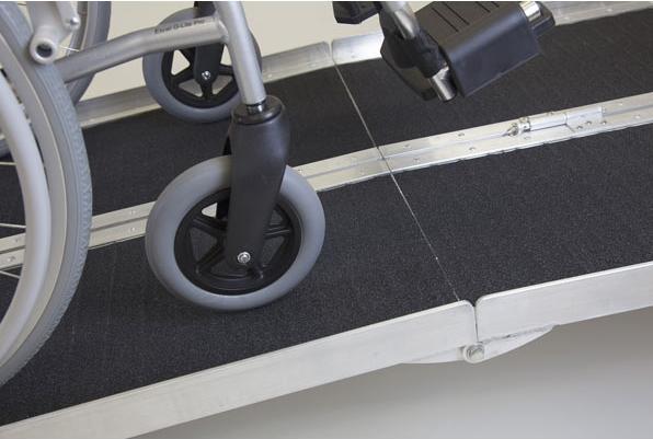 Actual product image The Ramp People Ramp Economy pliable en quatre 30 cm