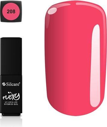 Produktbild Silcare Flexy Hybrid Gel Gel Polish 208 4.5G