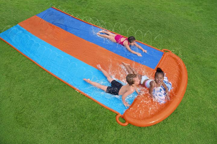 Image du produit Bestway Toboggan aquatique pour 3 personnes